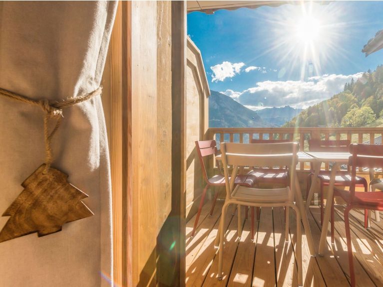 Appartement Les Balcons Etoiles Appartement A19