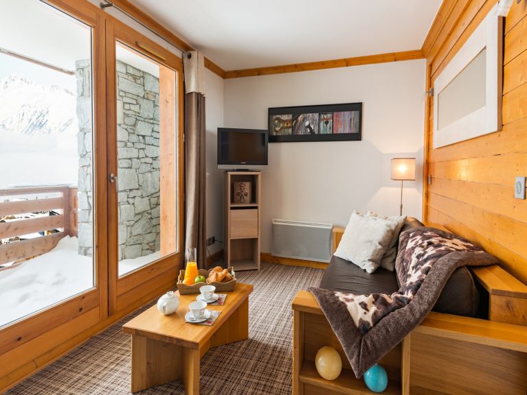Appartement Les Balcons des Aiguilles