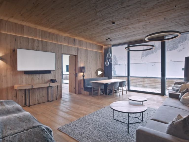 Chalet-appartement Mountain Lofts Granat