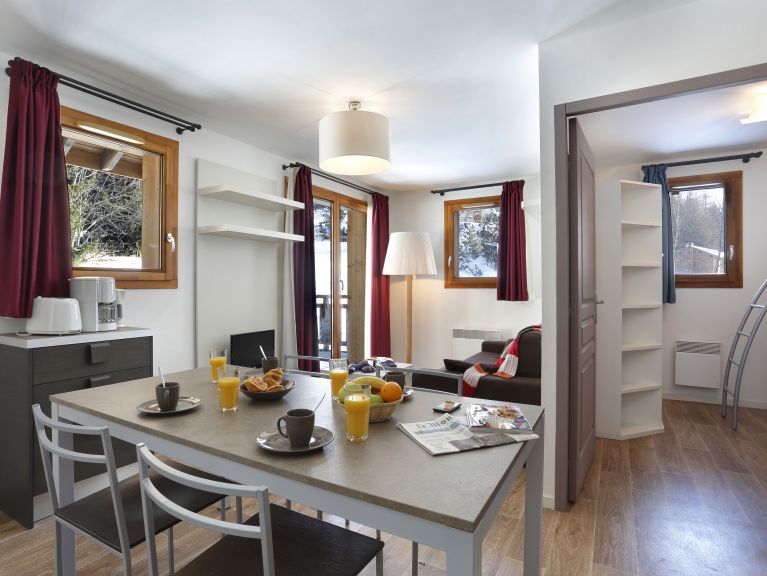 Chalet-appartement Au Coeur des Ours