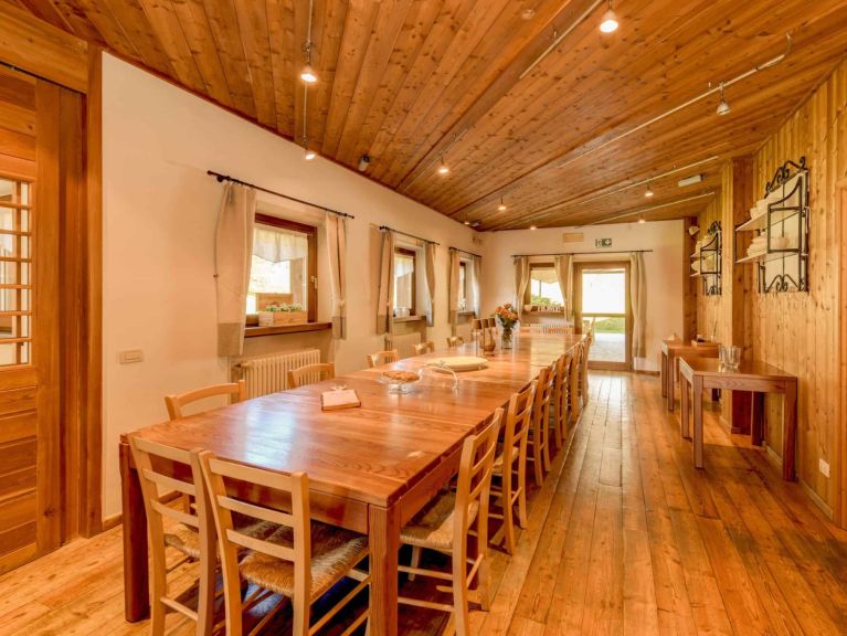 Chalet Casa al Campo