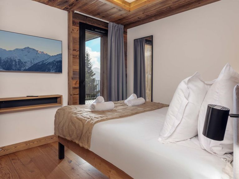 Appartement Résidence L'Orée du Bois