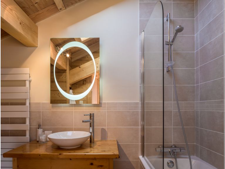 Chalet Grand Coeur met whirlpool, zondag t/m zondag