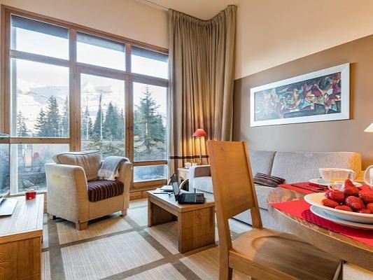 Appartement Les Terrasses d'Eos Superior