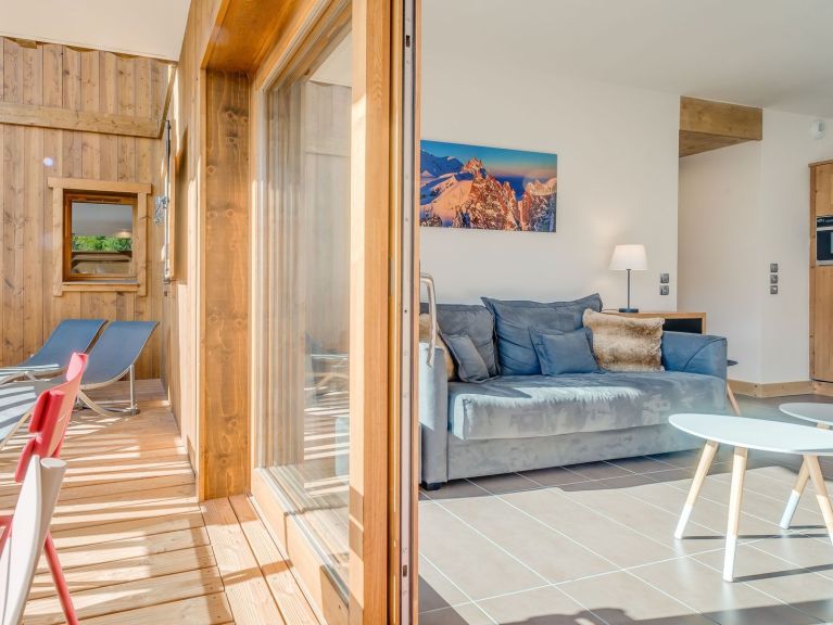 Appartement Les Balcons Etoiles Appartement A19