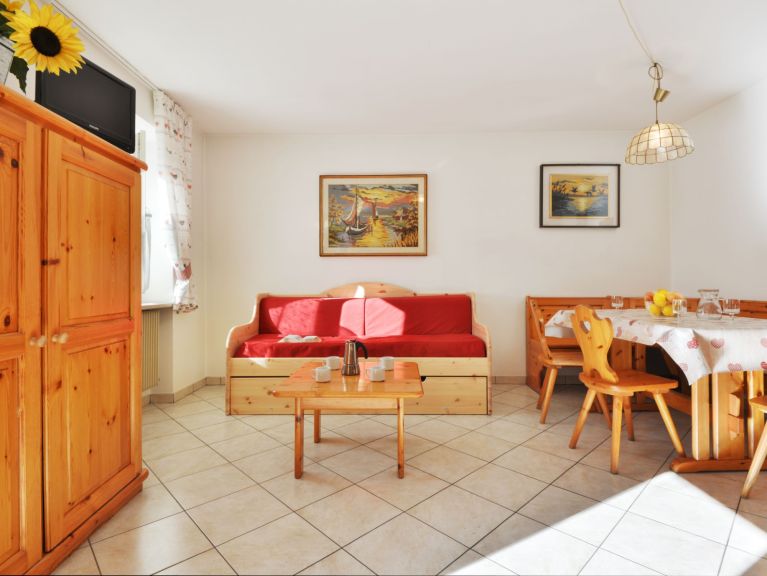 Appartement Villa Placidia Nummer 21