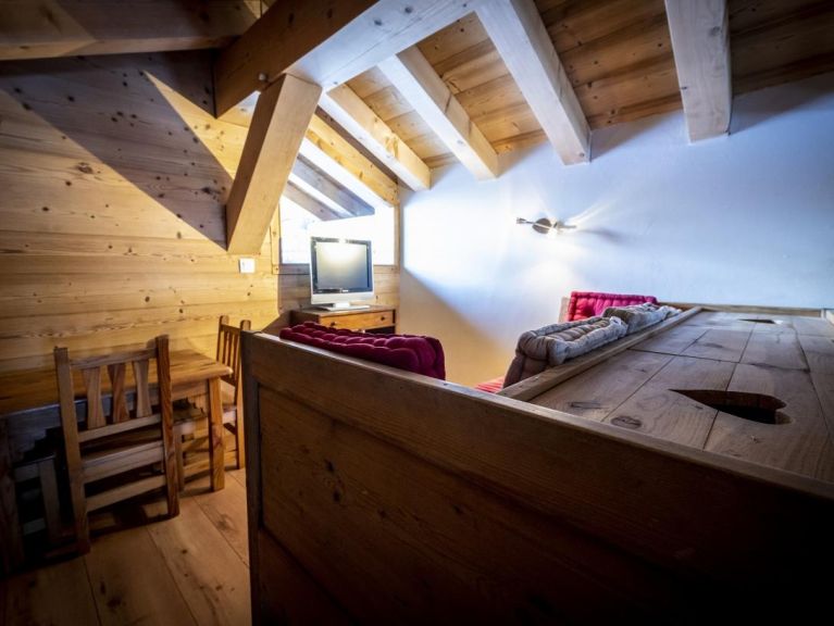 Chalet du Cocoon Combinatie van Pierra Menta 1 en Pierra Menta 2