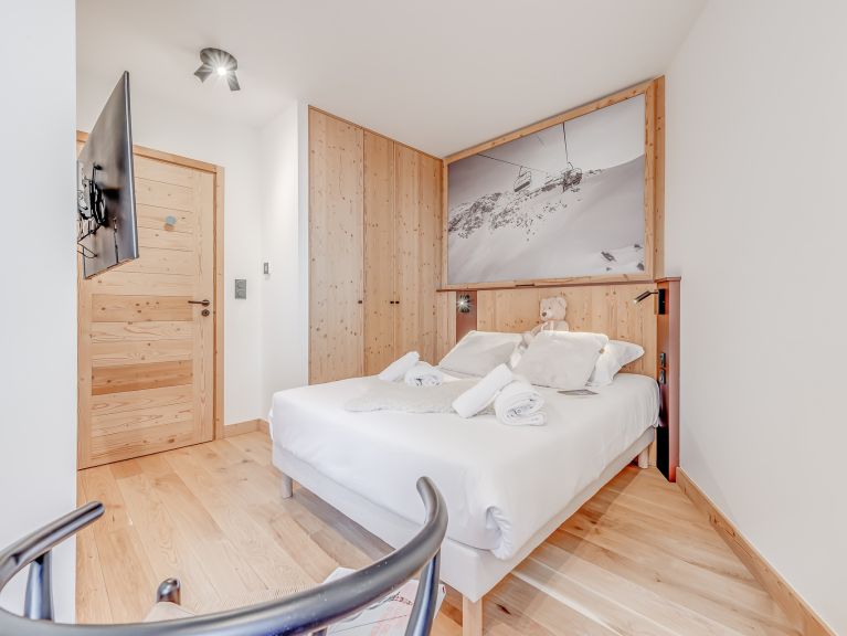 Appartement Residence Le Grand Bouquetin