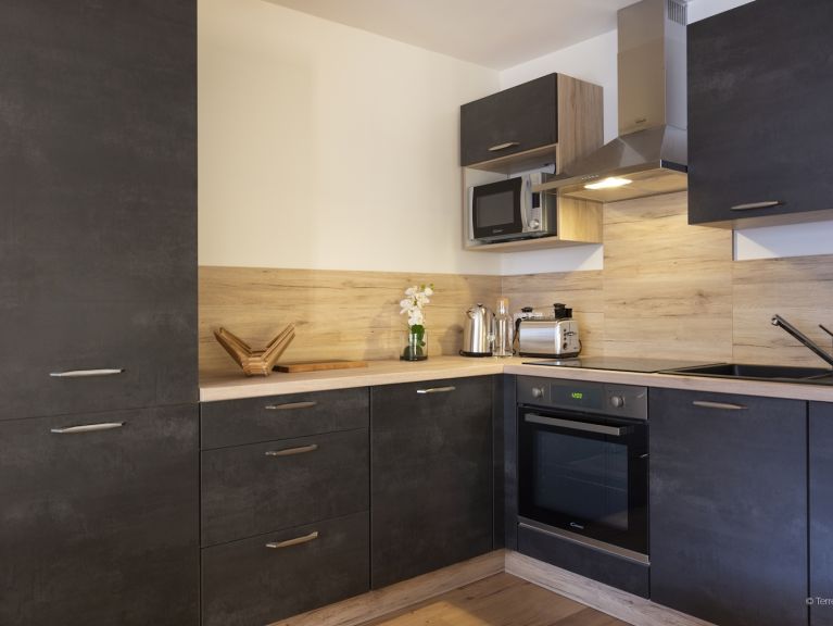 Chalet-appartement Le Saphir Bergzicht