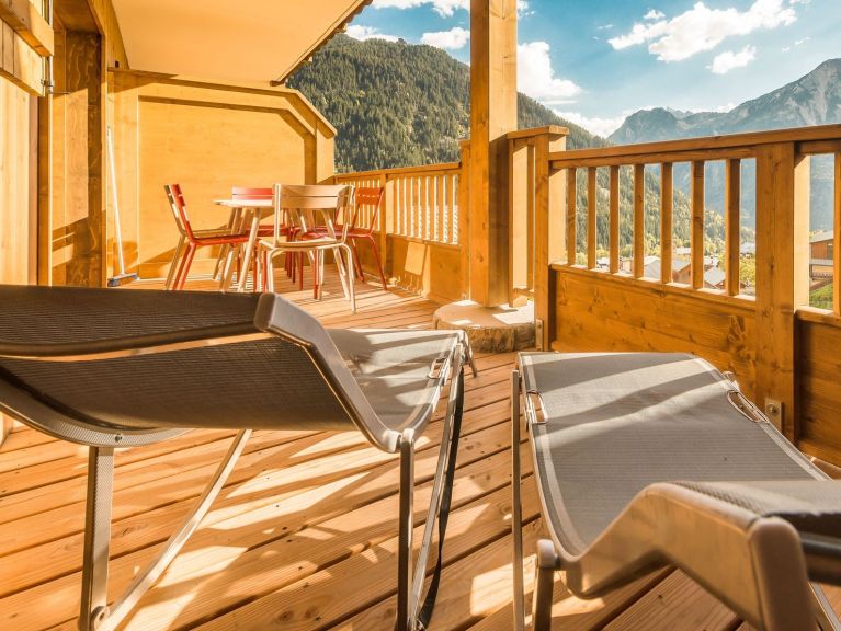 Appartement Les Balcons Etoiles Appartement A19