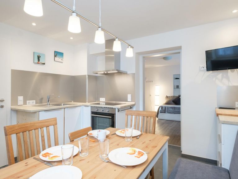 Chalet-appartement Köbelhausl combi 3 appartementen