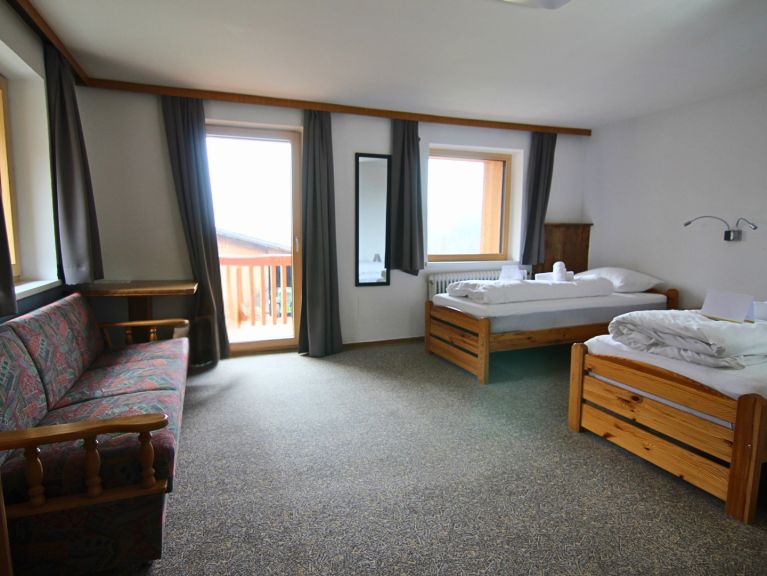Chalet Demlhof inclusief catering