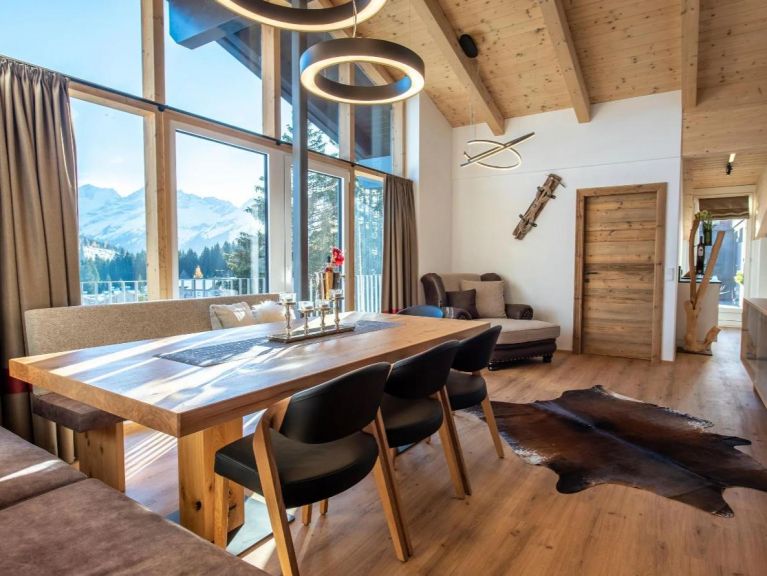 Chalet-appartement Unterwurzacher Smaragd