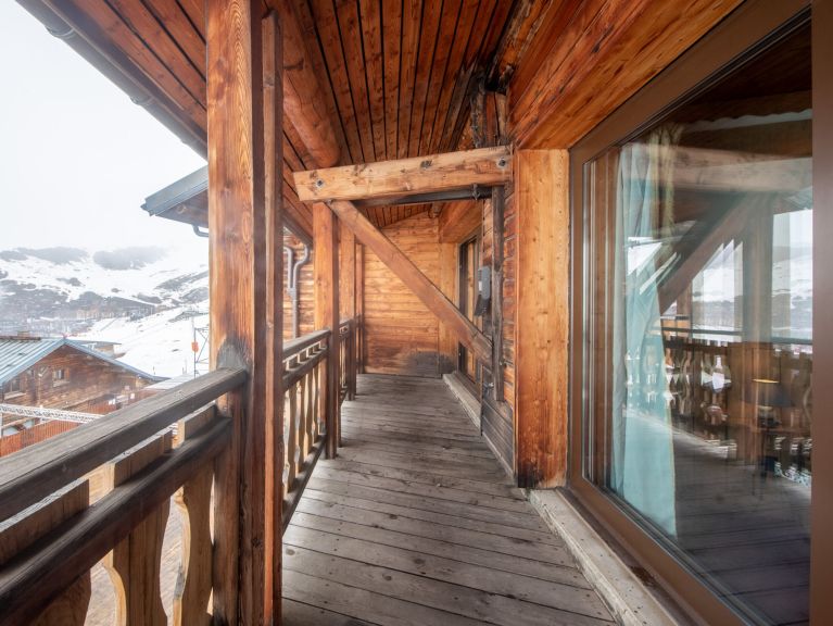 Appartement Les Chalets du Thorens