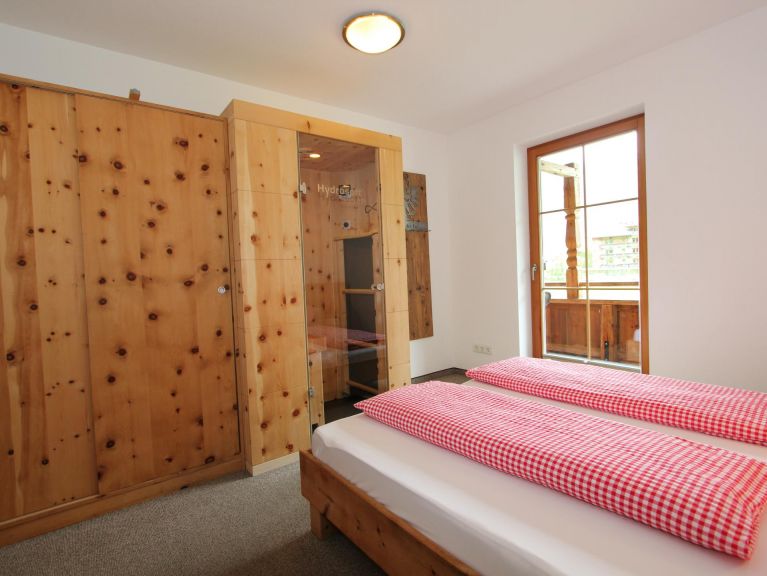 Chalet-appartement Britzerhof