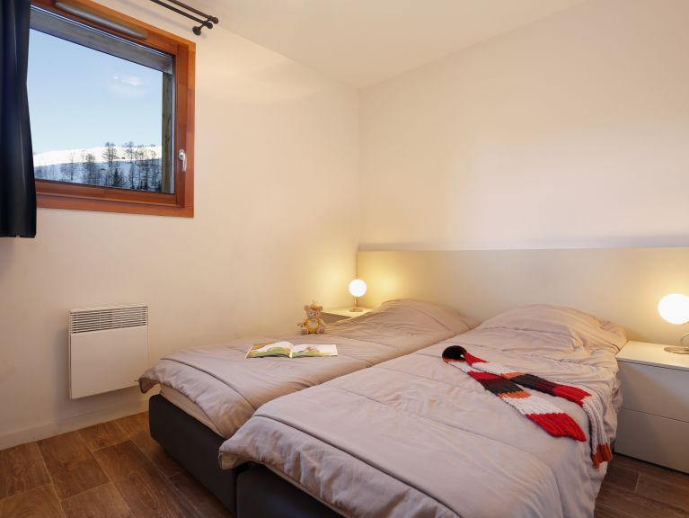 Chalet-appartement Au Coeur des Ours