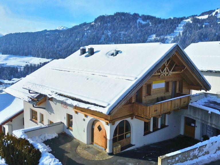 Chalet Kelle inclusief catering