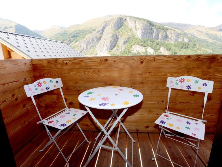 Chalet-appartement Les Chalets D'Adrien appartement 8