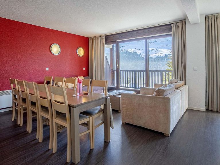Appartement Résidence Les Terrasses de Véret