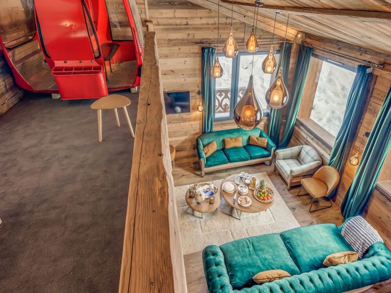 Chalet Riva Combinatie 2 chalets