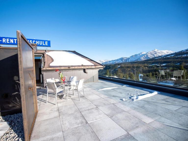 Chalet-appartement Unterwurzacher Smaragd