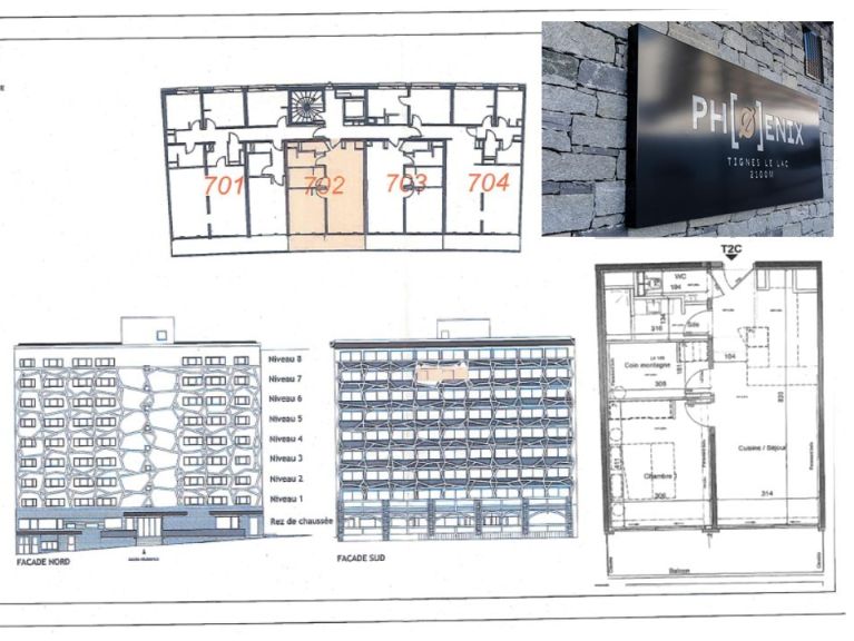 Appartement Phoenix Paradise