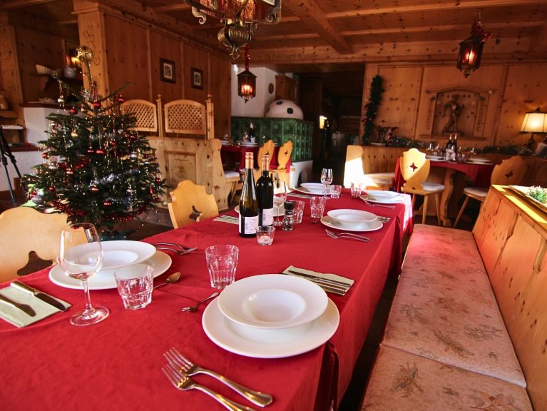 Chalet Tirolerhof Apart inclusief catering
