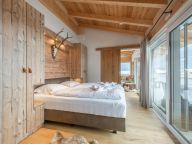 Appartement Am Kreischberg Penthouse met open haard en privé-sauna-11
