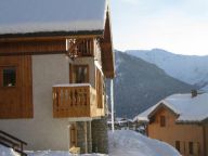 Chalet de Bellecôte Type 3, L'Écureuil-23