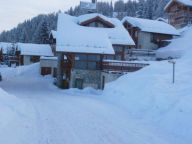 Chalet De Vallandry Le Dahu met sauna-17