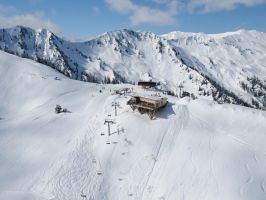 Skigebied Riesneralm