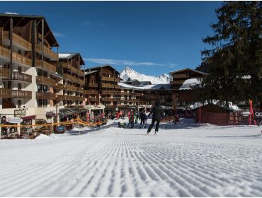 Skidorp Charmant wintersportdorpje met veel faciliteiten nabij Italië-10