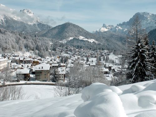 Chalet-appartement Casa Molino El Fornel - 4 personen - Italië - Dolomieten - Alpe Lusia-San Pellegrino - Falcade