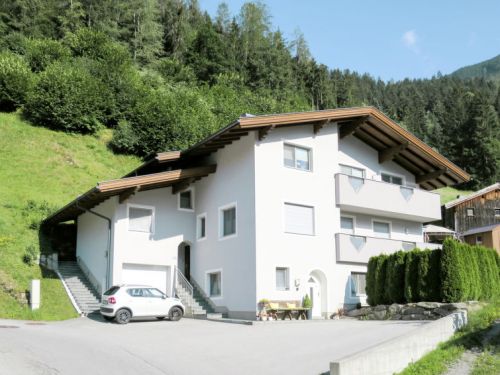 Appartement Gitti 4 personen Tirol