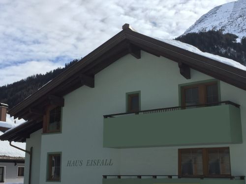 Chalet Eisfall inclusief catering - 12-15 personen