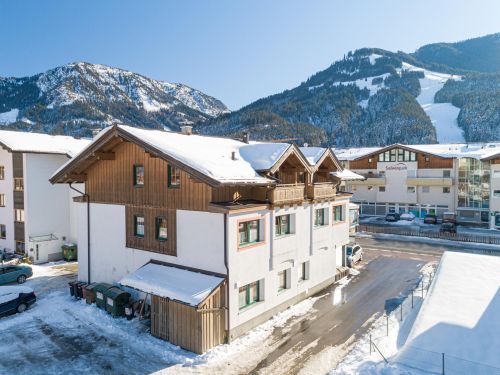 Appartement Ivonne 2 4 personen Tirol