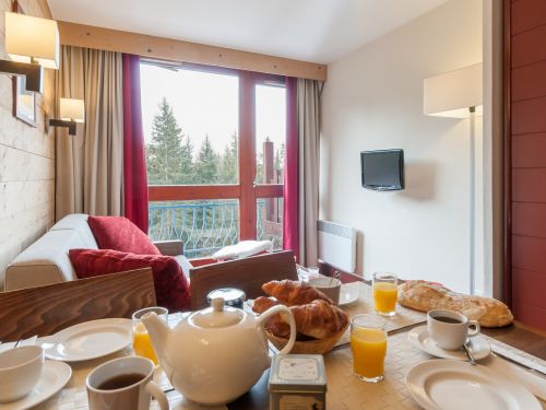 Appartement Le Belmont - 2-4 personen