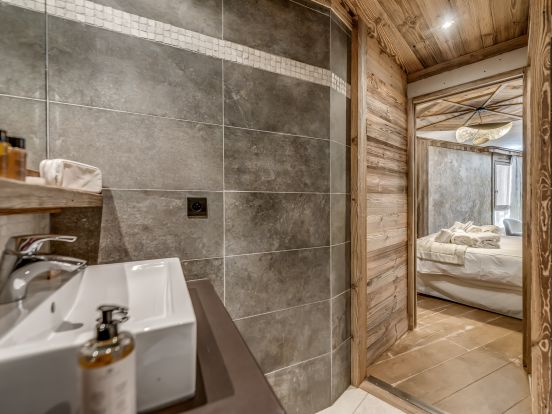 Chalet-appartement Annapurna Lodges-36