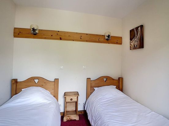 Appartement Résidence Les Cristaux-9