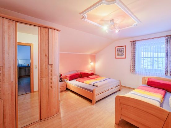 Chalet-appartement Romantica-7