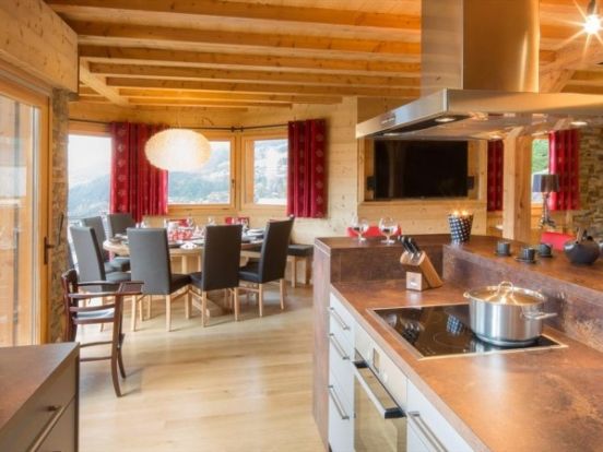 Chalet Le Joyau des Neiges-10
