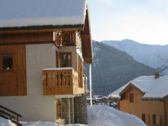 Chalet de Bellecôte-23