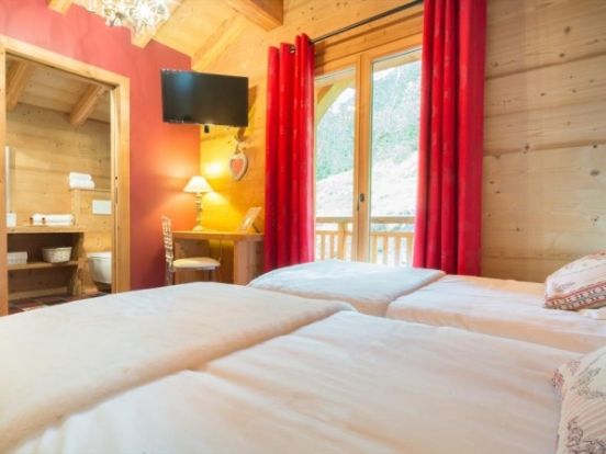 Chalet Le Joyau des Neiges-14