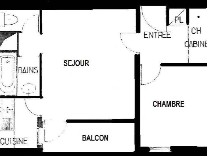 Appartement Jetay nr. 137