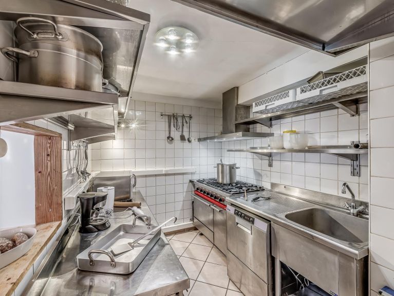 Chalet-appartement Gypaete met buiten-whirlpool