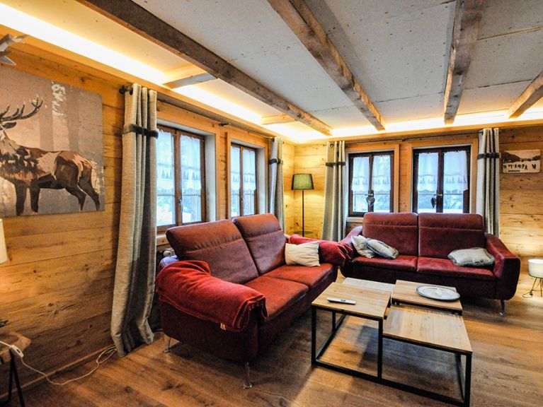 Chalet La Scie