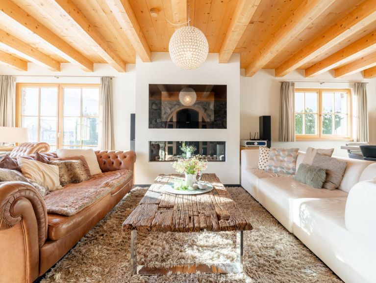 Chalet Erlebnishaus