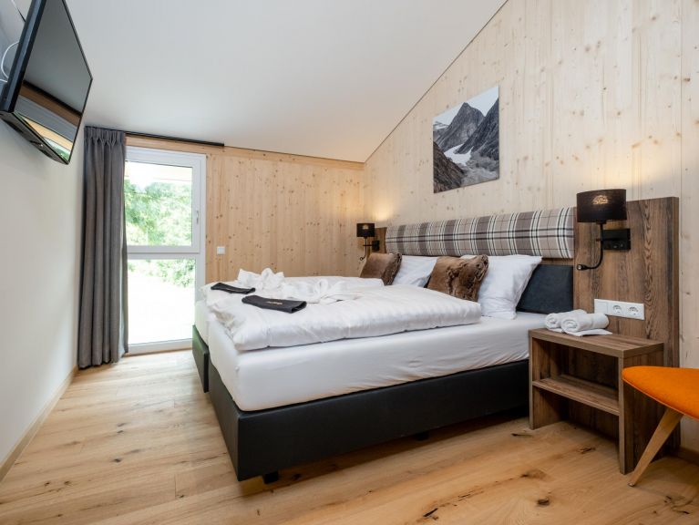 Chalet Am Kreischberg met privé-sauna