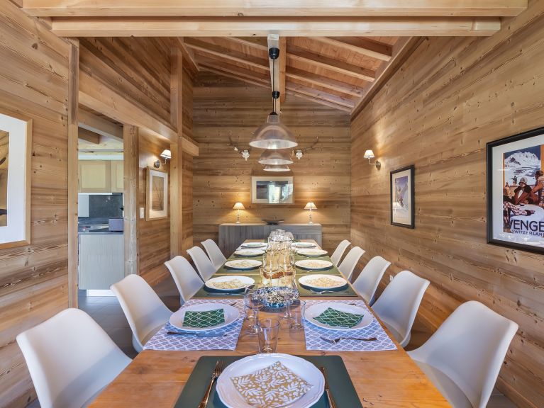 Chalet Etringa