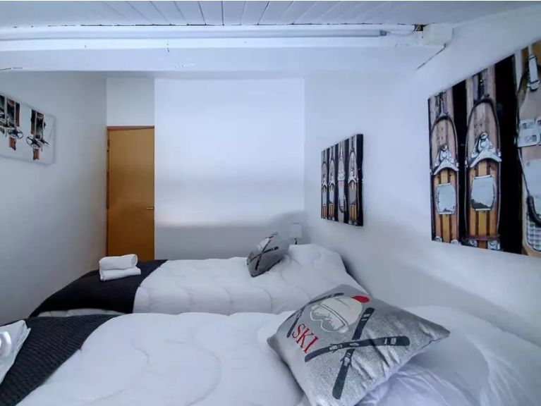 Appartement Résidence Le Hors Piste Appartement F2